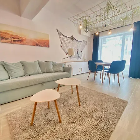 Apartment Seashell Navodari