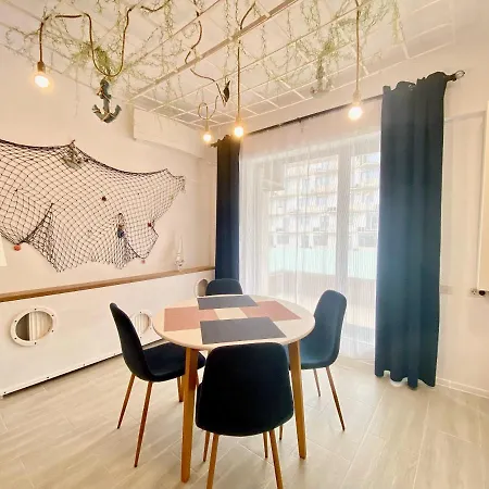 Apartmán Seashell *
