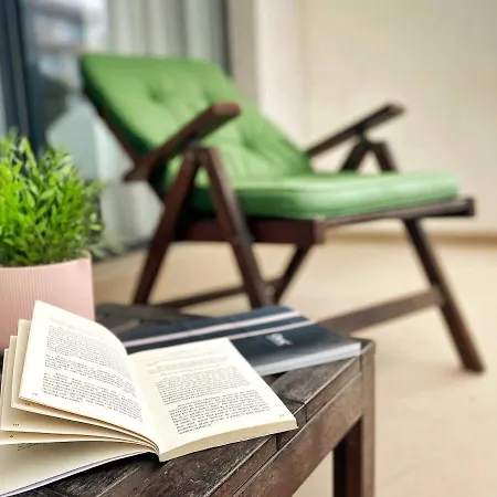 Apartmán Seashell Năvodari
