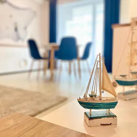 Apartmán Seashell Năvodari
